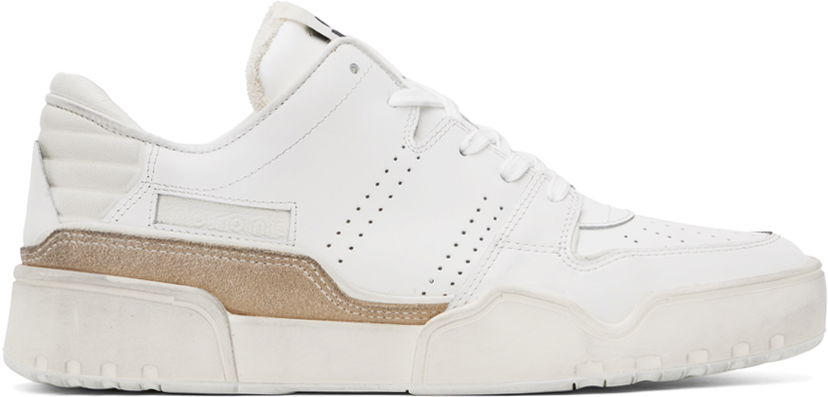 Kläder ISABEL MARANT Isabel Marant Emreeh Beige | 23PBK0006HA-A1E04N