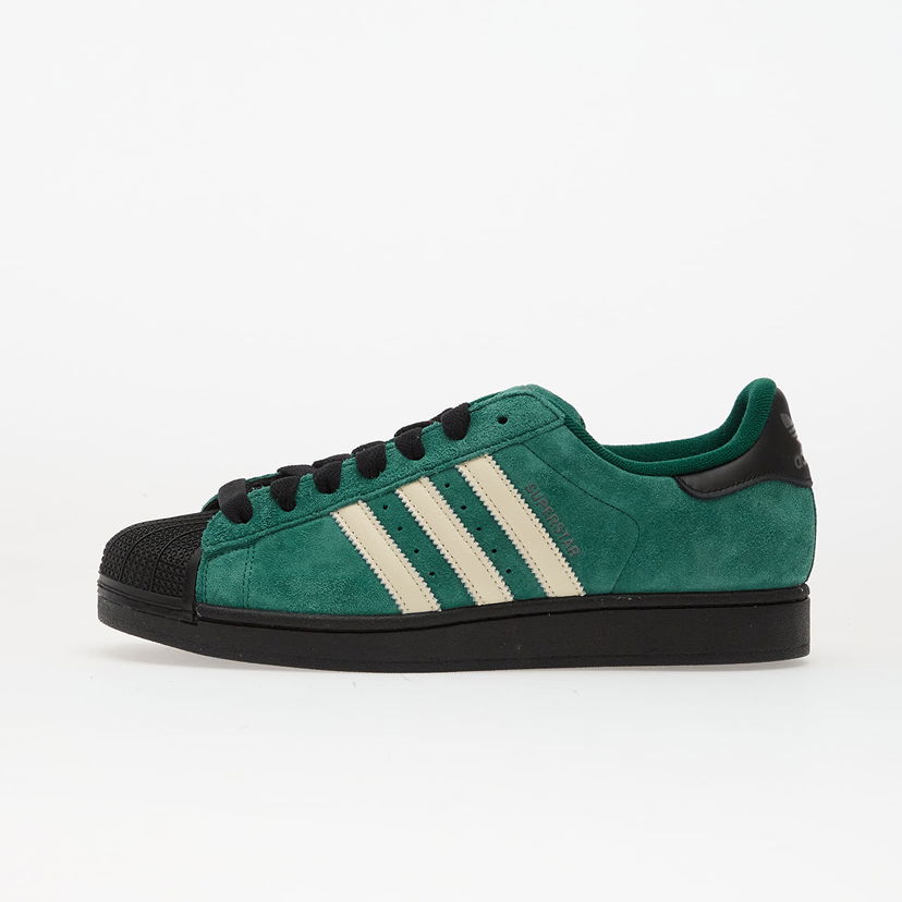 Sneakers och skor adidas Originals Superstar II Grön | JQ3219