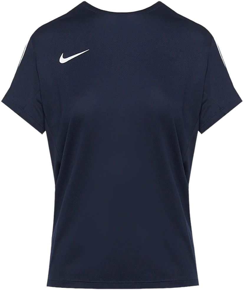 T-shirt Nike W NK DF STRK24 SS TOP K Svart | fd7490-458