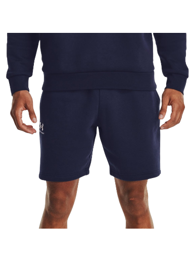 Shorts Under Armour Essential Mörkblå | 1380377-410