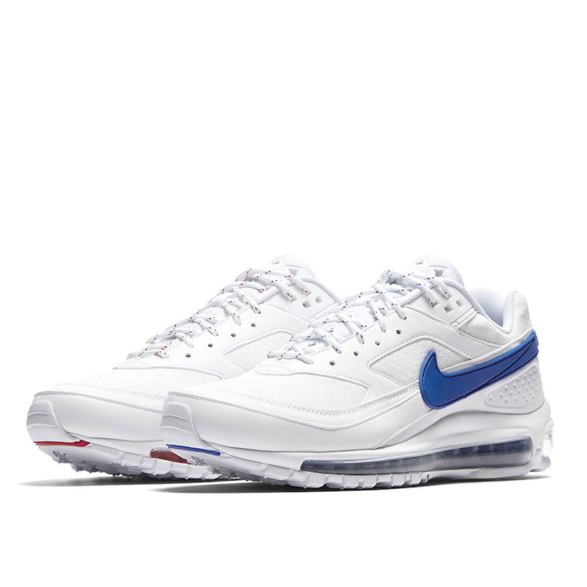 Sneakers och skor Nike Skepta x Air Max 97/BW Vit | AO2113-100, 0