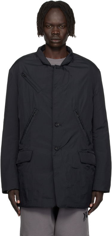 Pufferjacka Y-3 Y-3 Padded Jacket Svart | KB0044, 0