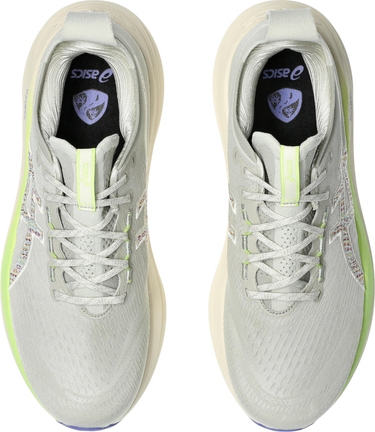 Sneakers och skor Asics GEL-NIMBUS 27 TR Grå | 1011c024-300, 3