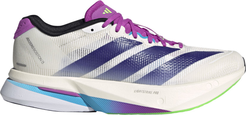 Sneakers och skor adidas Originals Adizero Boston 13 New York Flerfärgad | js4953
