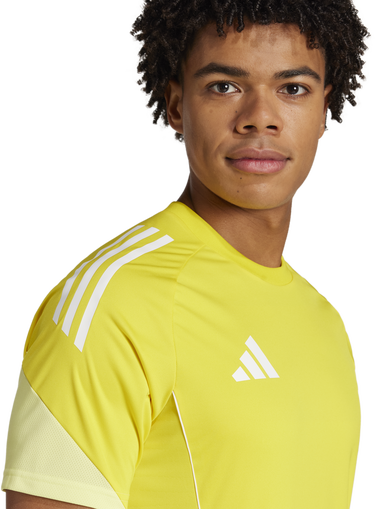 T-shirt adidas Performance Adidas Tiro 25 Training Jersey Gul | ji8952, 3