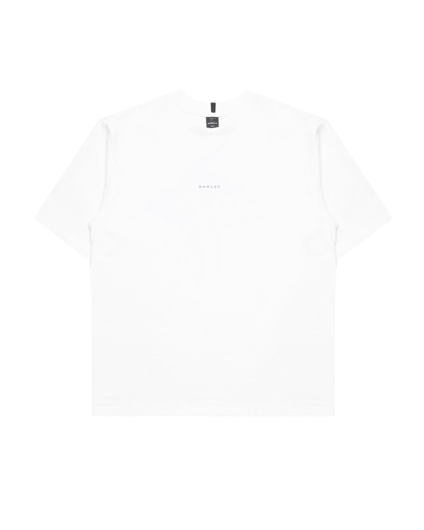 T-shirt OAKLEY Oakley Futurescape Iced Jelly T-Shirt Vit | FOA407457-100