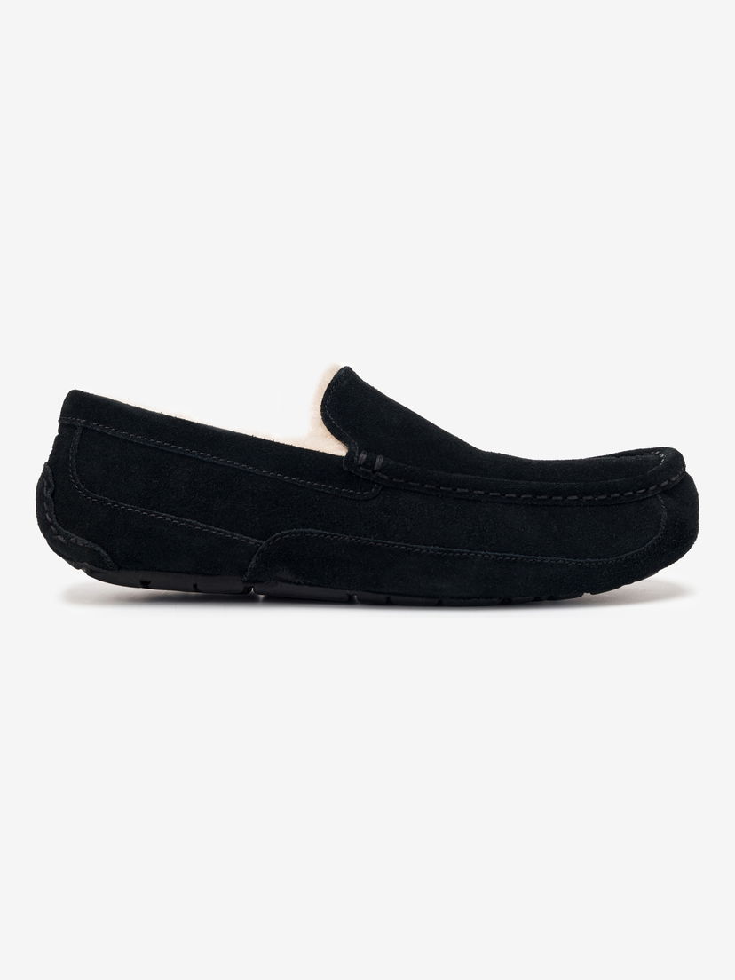 Sneakers och skor UGG Ascot Svart | 1101110