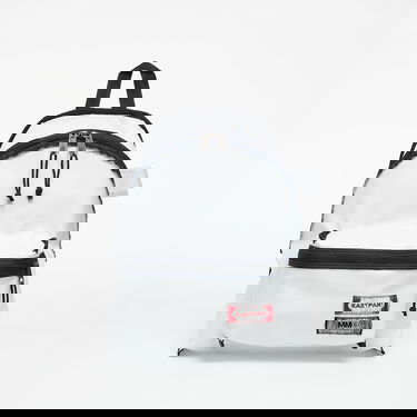 Ryggsäck EASTPAK Maison Margiela Padded MM6 Reversible "Blue" Vit | EK0A5BASQ77, 0