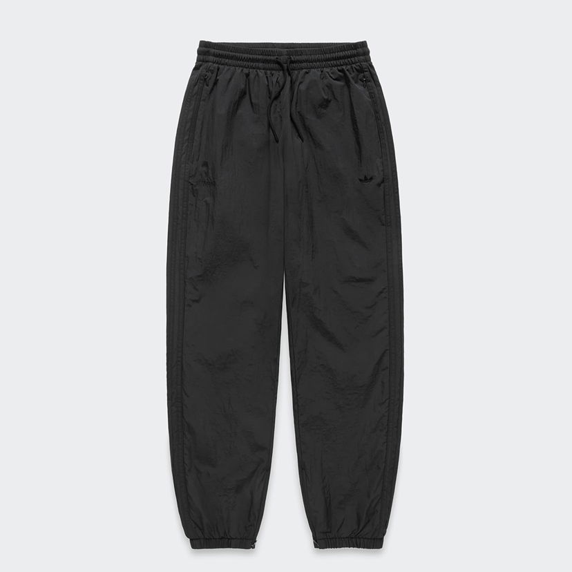 Träningsbyxor adidas Originals JJJJound x Trackpant Black Svart | IV8087