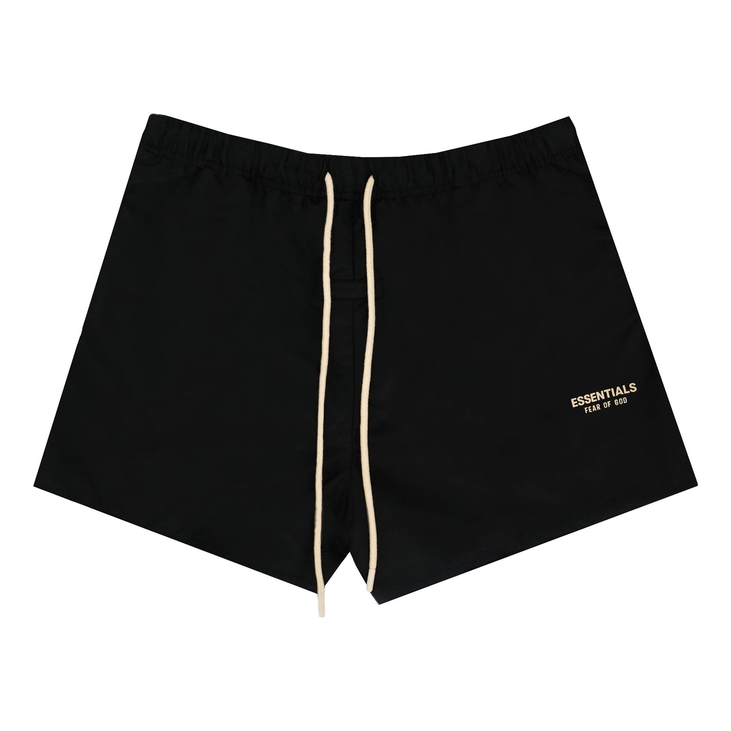 Shorts Fear of God Essentials Running Shorts Svart | 160BT232020F, 0