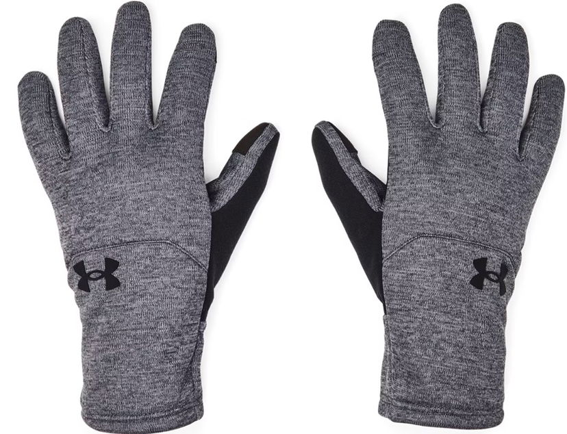 Handskar Under Armour Fleece Gloves Grå | 1365958-025