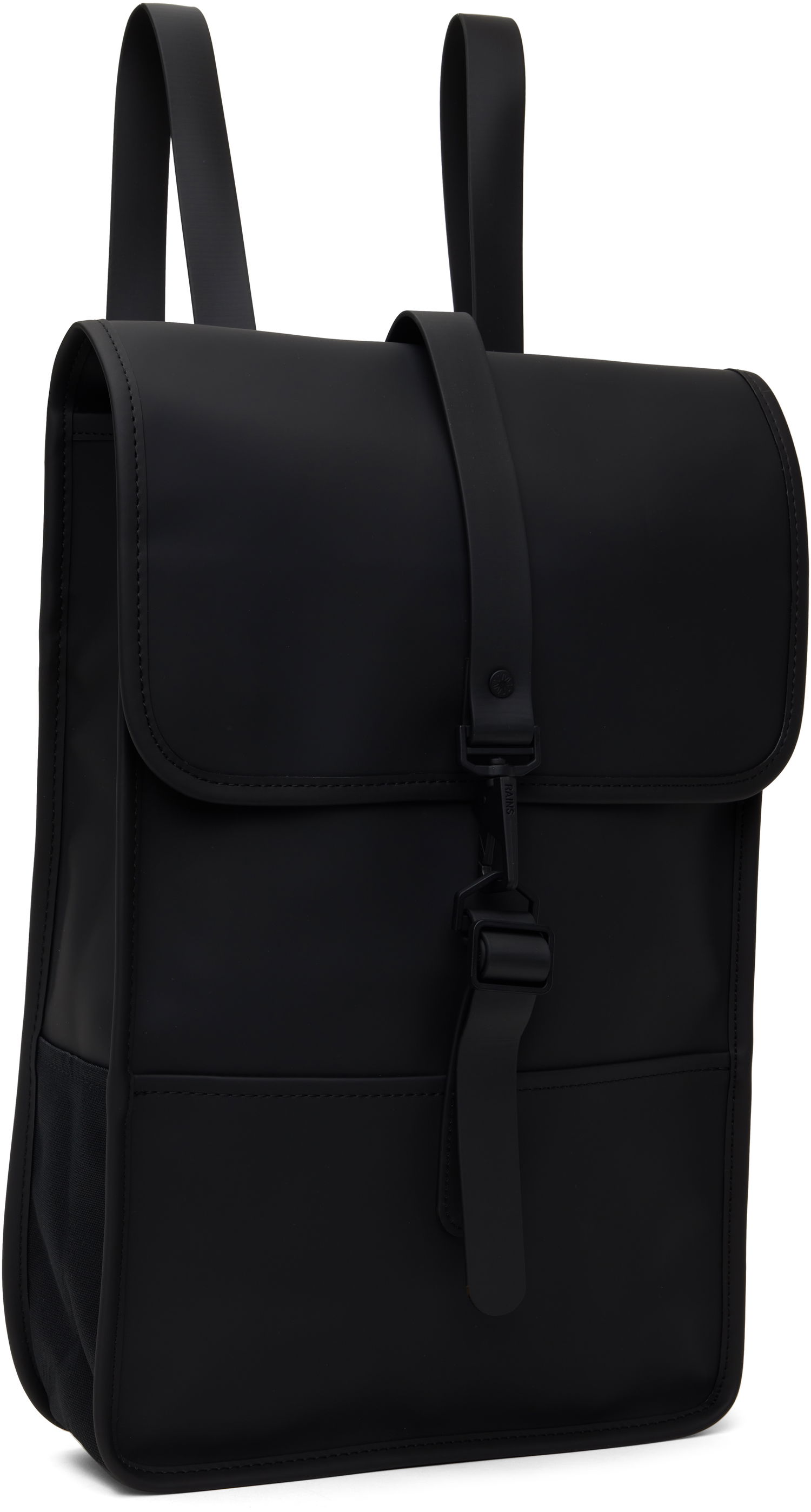 Ryggsäck Rains Navy Mini Svart | 13020, 1