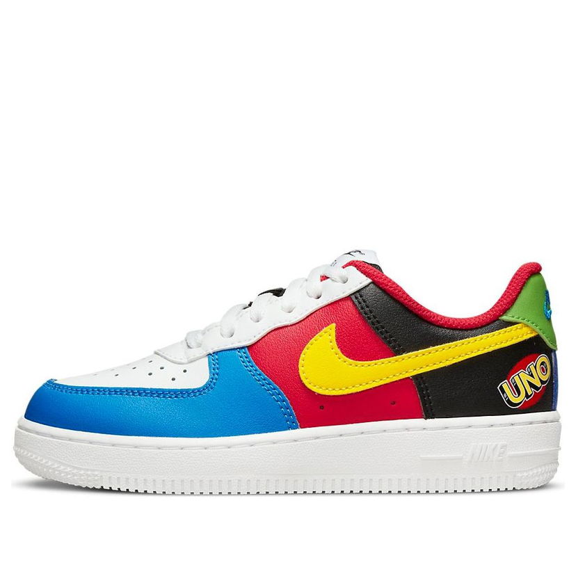 Sneakers och skor Nike UNO x Air Force 1 Low Flerfärgad | DO6635-100