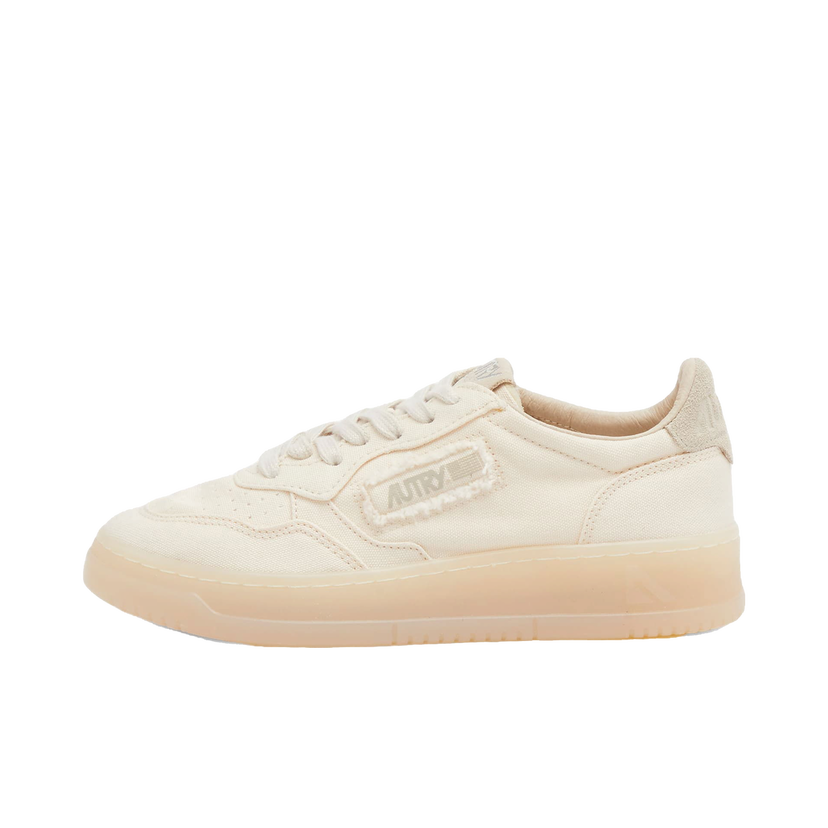 Sneakers och skor Autry Autry Medalist Low Tonal 36 Beige | AULWCA01