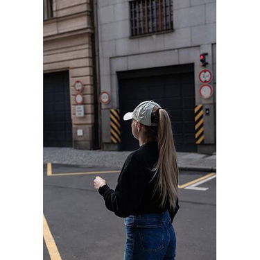 Keps New Era Womens Open Back Cap Fresh Mint One Size Grå | 60435009, 4