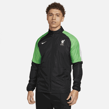 Vindjacka Nike Liverpool FC Repel Academy Svart | dv4716-010, 2