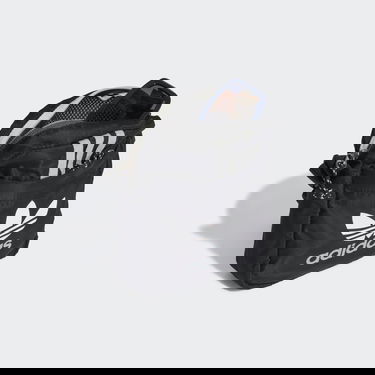 Axelväska adidas Originals Adicolor Archive Festival Bag Svart | IJ0769, 4