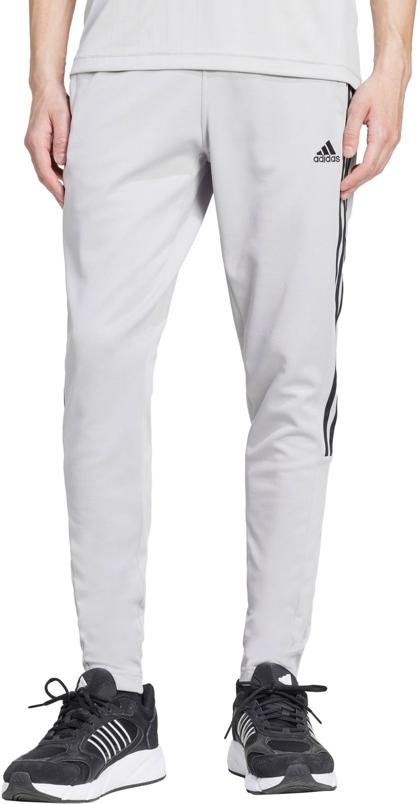 Träningsbyxor adidas Performance Sportswear Tiro Pants Grå | iy4288
