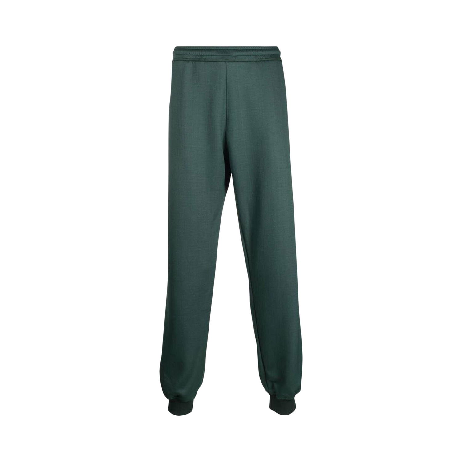 Träningsbyxor LANVIN Trousers Double Face Grön | RM TR0078 5050 A22, 1