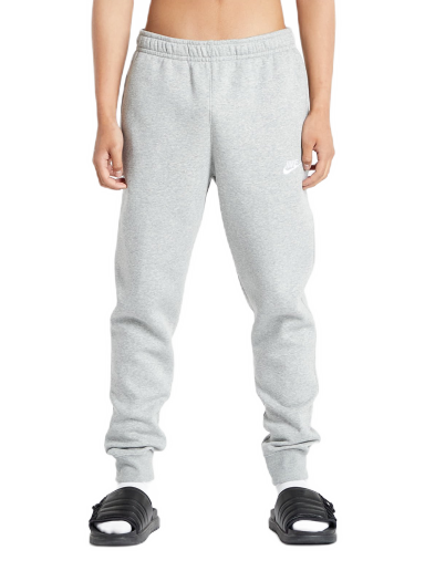 Träningsbyxor Nike Sportswear Club Joggers BB DK Grå | BV2671-063