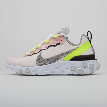 Sneakers och skor Nike React Element 55 Premium W Rosa | CD6964-600, 0