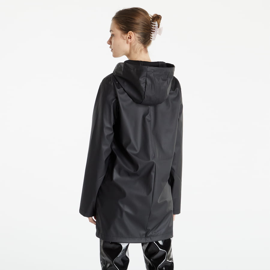 Jacka Noisy May Raincoat Svart | 27020605, 1