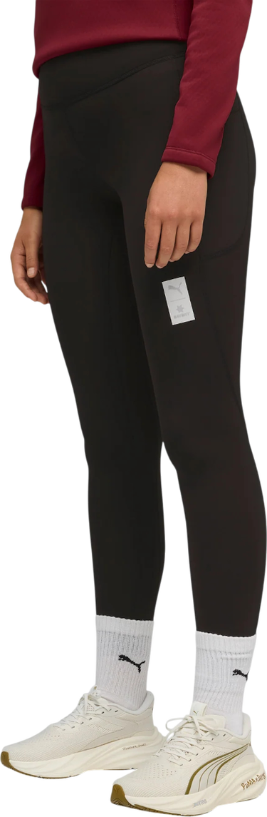 Damasker Puma Puma x Saysky Fleece Tights Svart | 527560-01, 0
