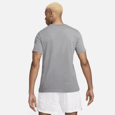T-shirt Nike Dri-FIT Ja Grå | FV8402-084, 3