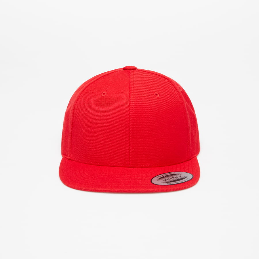 Keps Urban Classics Classic Snapback Röd | 6089M-00770, 0