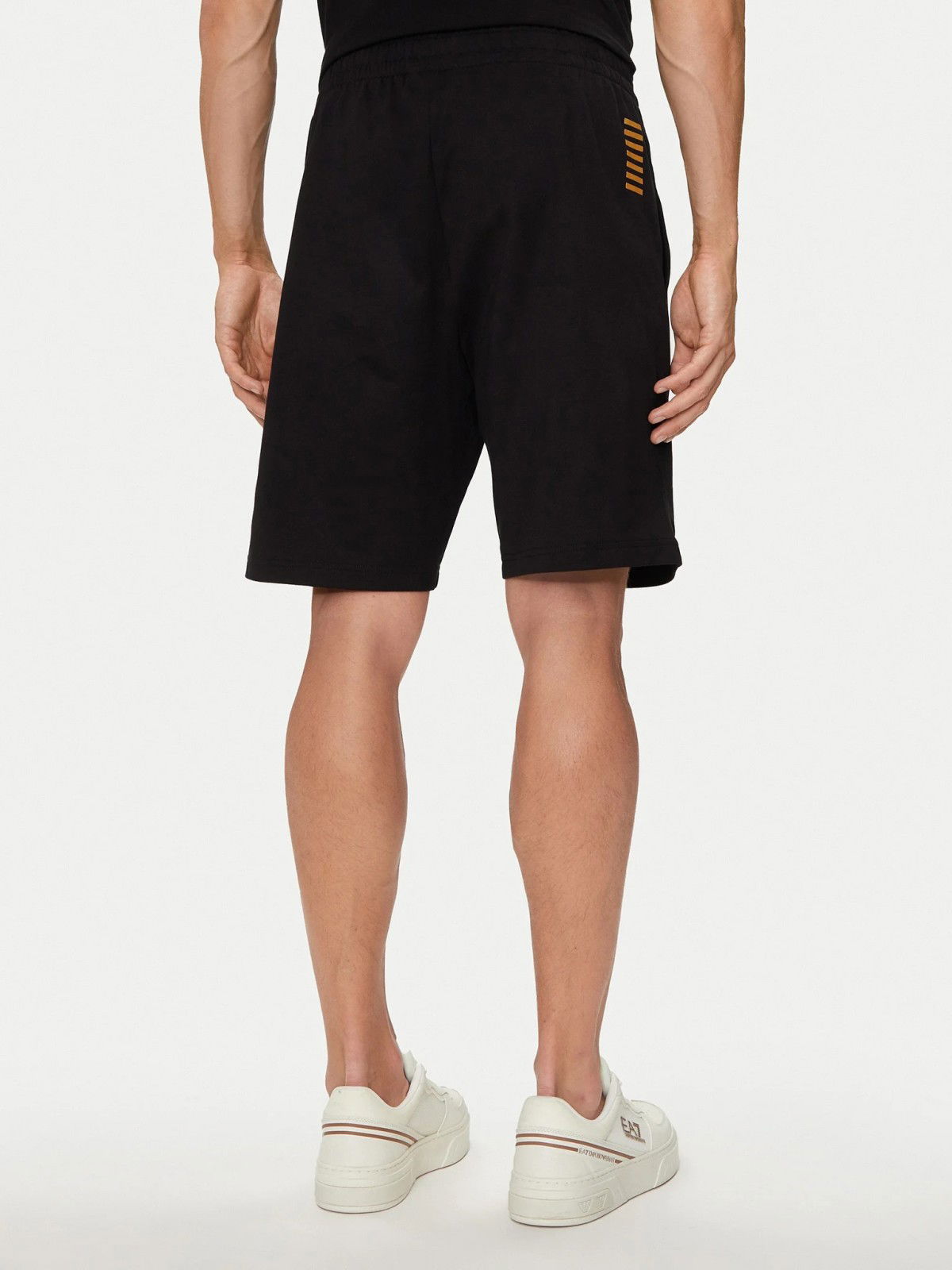 Shorts Emporio Armani Emporio Armani Shorts Svart | 8NPS65-PJVRZ-0208, 1