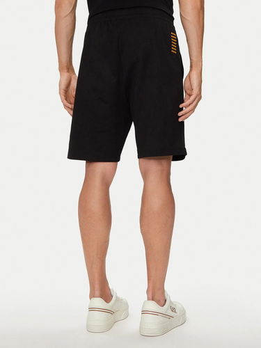 Shorts Emporio Armani Emporio Armani Shorts Svart | 8NPS65-PJVRZ-0208, 1