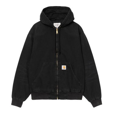 Sweatshirt Carhartt WIP OG Active Jacket Svart | I034820_24, 0