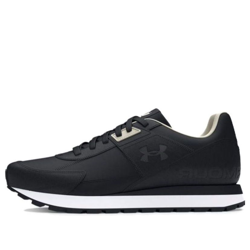 Sneakers och skor Under Armour Essential Runner Svart | 3028408-001