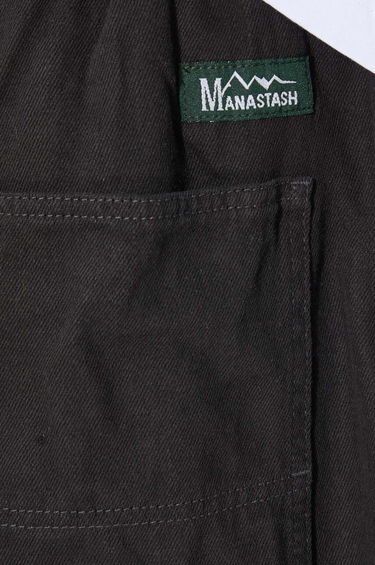 Shorts Manastash Manastash Chilliwack Shorts Svart | 7924913001, 4