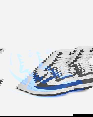 Sneakers och skor Nike Terminator High "Game Royal" Blå | FN6836-100, 4