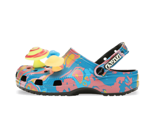 Sneakers och skor Crocs Diplo x Classic Clog "Take a Walk on the Weird Side" Flerfärgad | 207379 90H