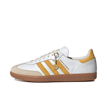Sneakers och skor adidas Originals Sporty & Rich x Samba "White Bold Gold" Gul | IF5661, 0