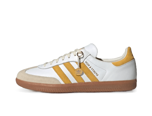 Sneakers och skor adidas Originals Sporty & Rich x Samba "White Bold Gold" Gul | IF5661