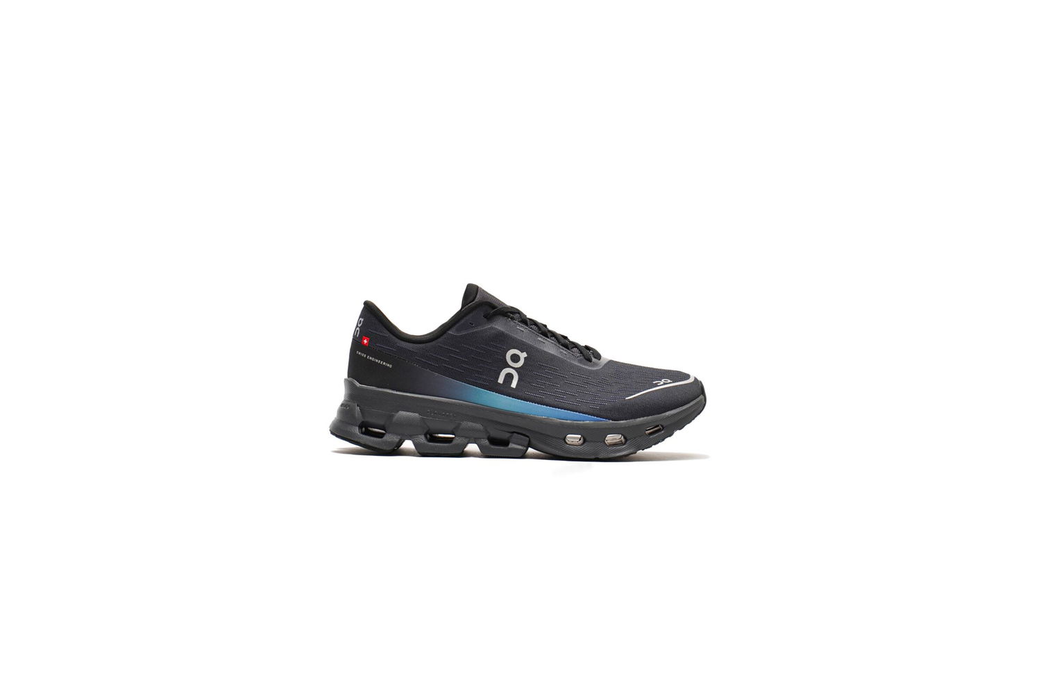 Sneakers och skor On Running Cloudspark Svart | 3ME10391947, 0