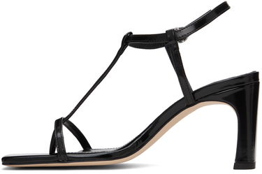 Skovård Aeyde Aeyde Hilma Heeled Sandals Svart | A11-HS-HLMS75TB30-SS24-800-028, 2