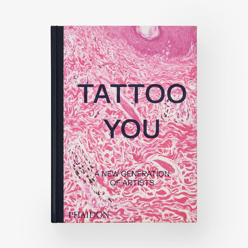 Bok och tidning Phaidon Tattoo You Book Rosa | PH667566