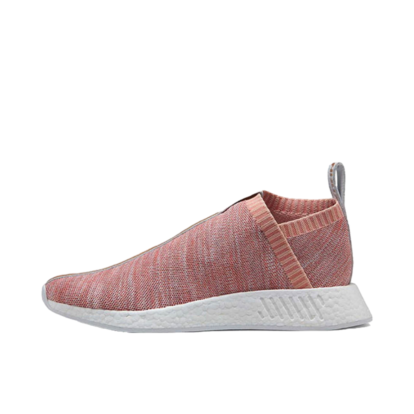 Sneakers och skor adidas Originals Kith x NMD City Sock CS2 Rosa | BY2596