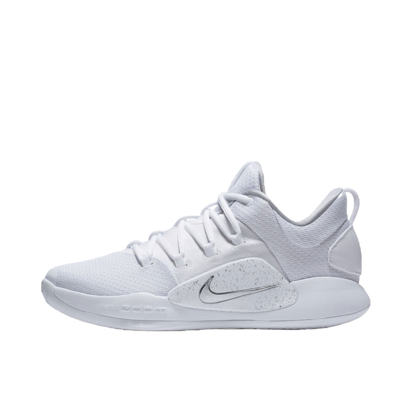 Sneakers och skor Nike Hyperdunk X Low White Pure Platinum Vit | AR0465-100