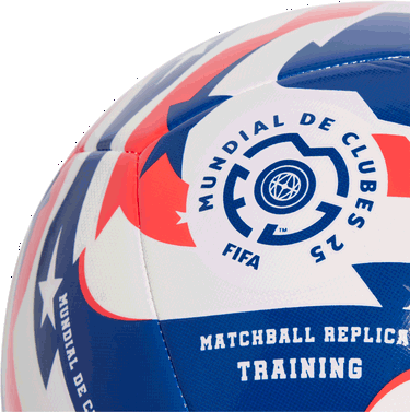 Sportutrustning adidas Originals FCWC Matchball Replica Training Ball Flerfärgad | jd3826, 2