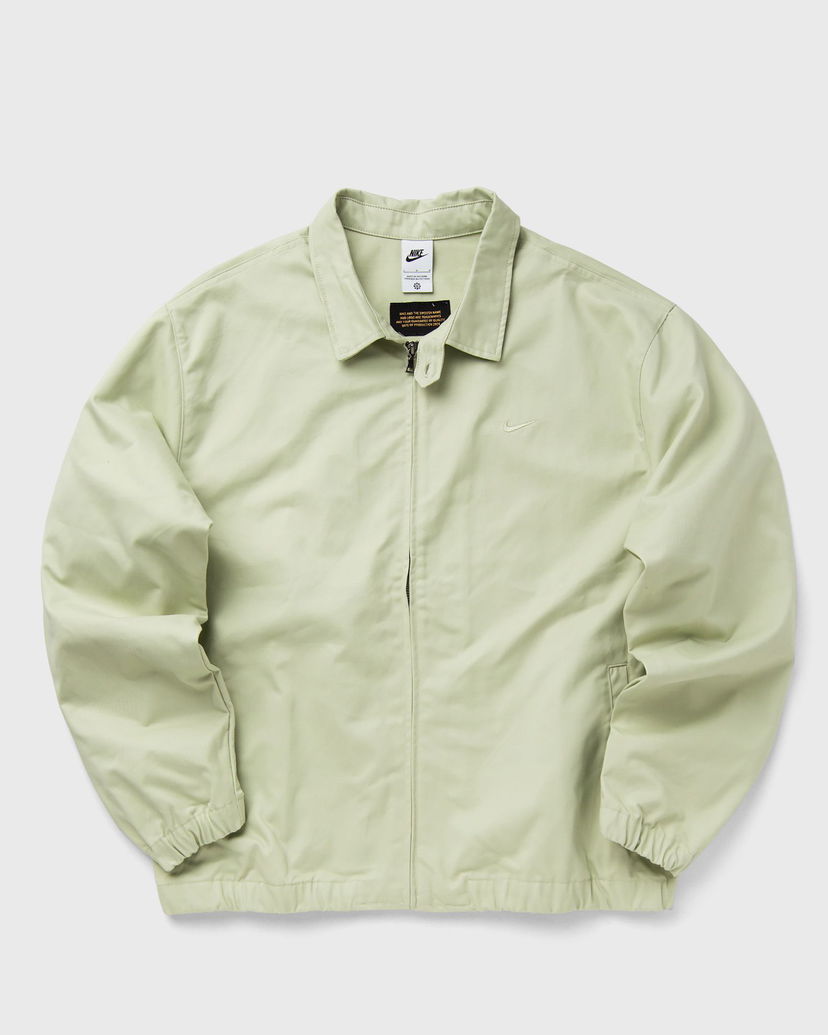 Bomberjacka Nike Life Woven Harrington Jacket Grön | FN3230-371