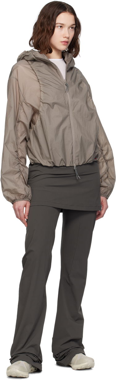 Vindjacka ROA ROA Spinnaker Windbreaker Jacket Grå | RBWW005FA03, 3