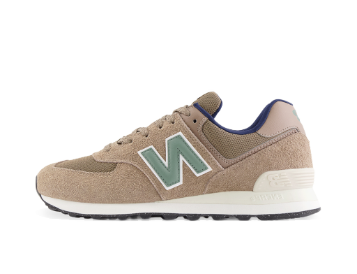 Sneakers och skor New Balance 574 "Brown" Brun | U574SBB