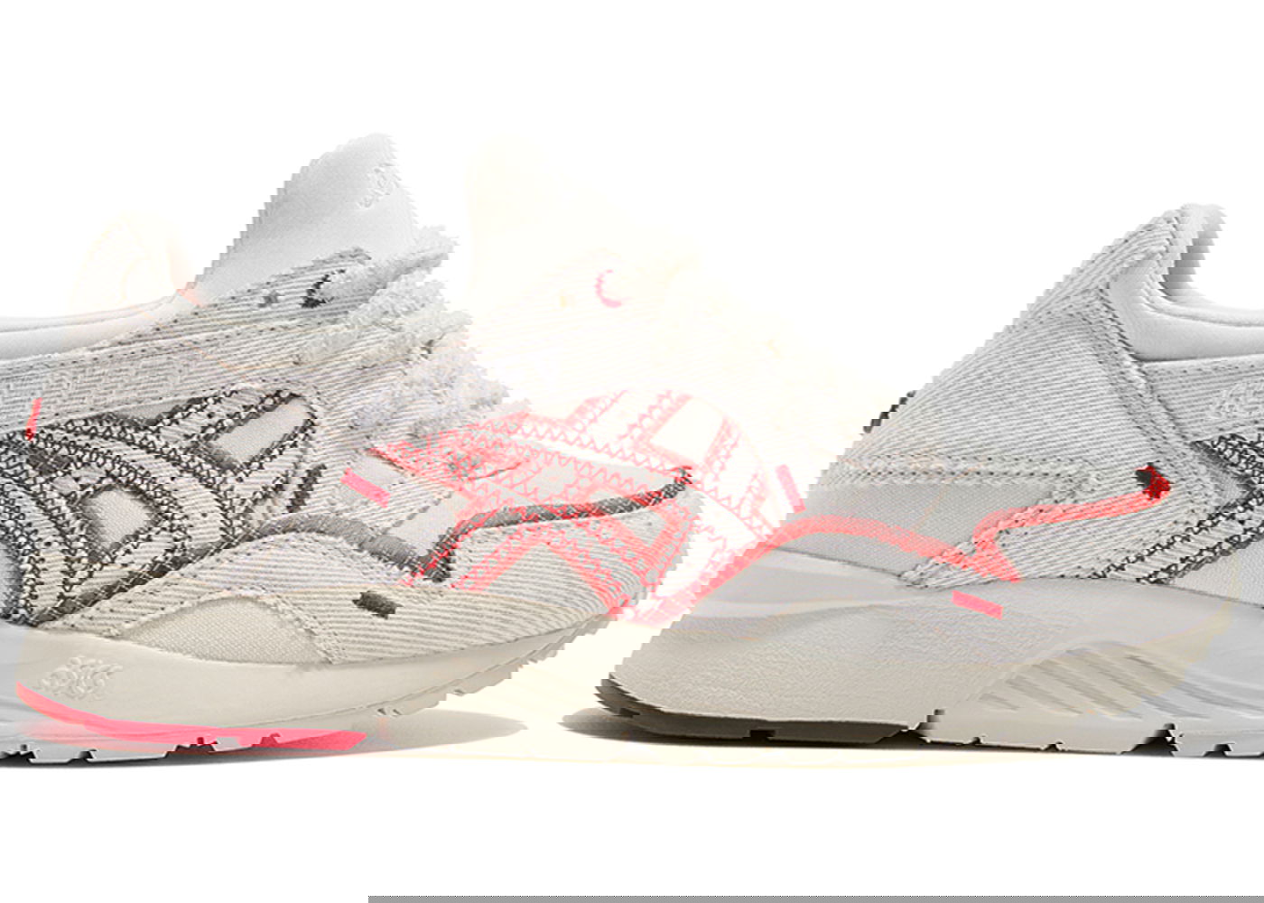 Sneakers och skor Asics Gel-Lyte V Kirch Incomplete Vit | 1203A363-100, 0