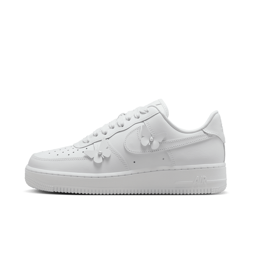 Sneakers och skor Nike Air Force 1 Lo Ice Vit | IH4480-100