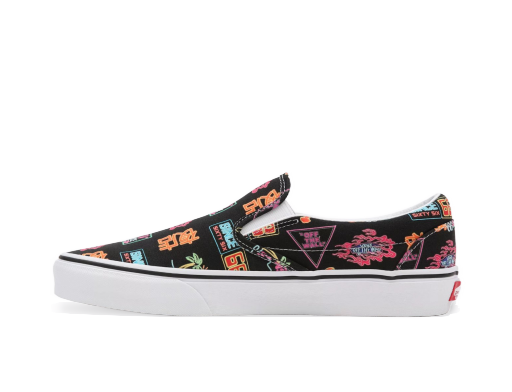 Sneakers och skor Vans Classic Slip-On Flerfärgad | vn000xg8b0k1